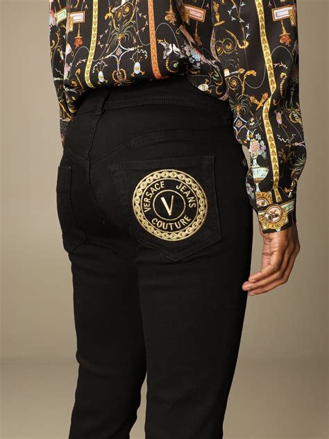 versace jesns|versace jeans denim.